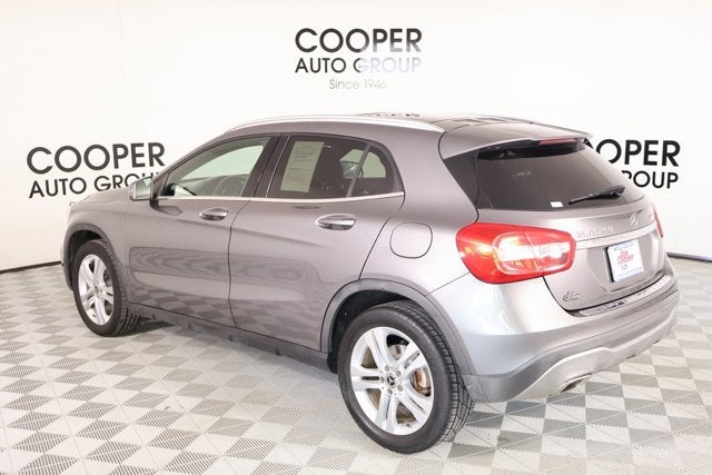 2018 Mercedes-Benz GLA GLA 250