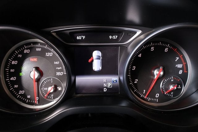 2018 Mercedes-Benz GLA GLA 250