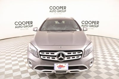 2018 Mercedes-Benz GLA GLA 250