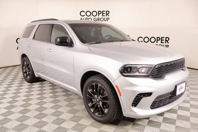 2023 Dodge Durango GT
