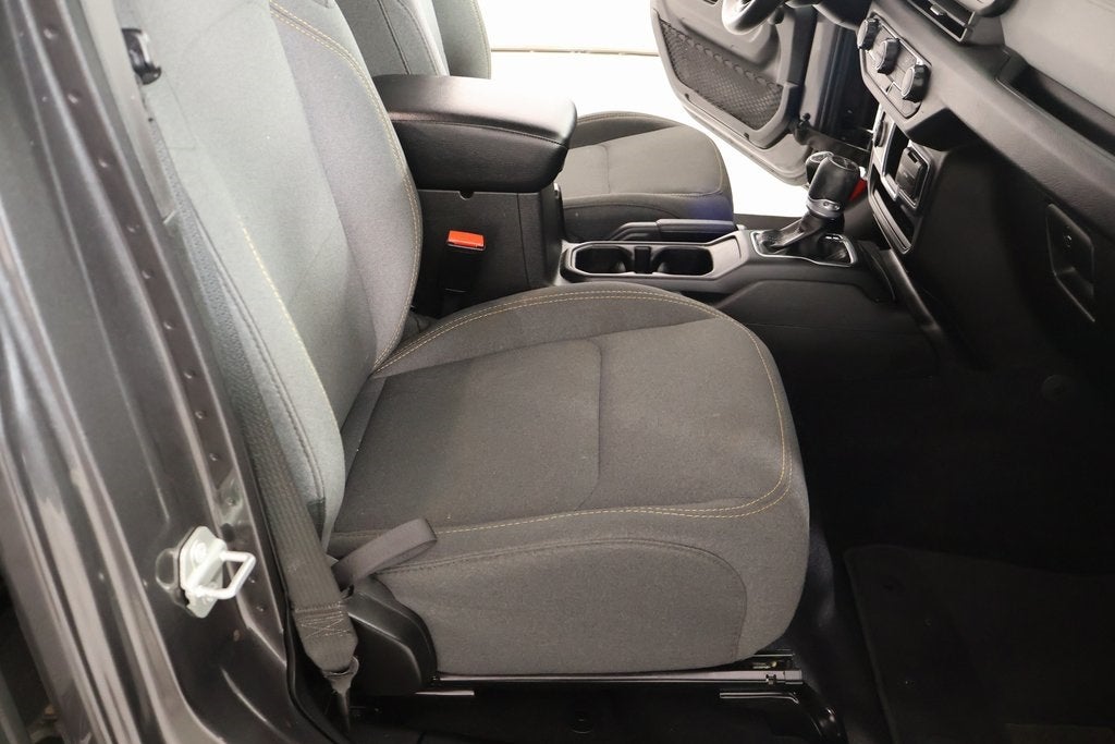 2024 Jeep Gladiator Sport