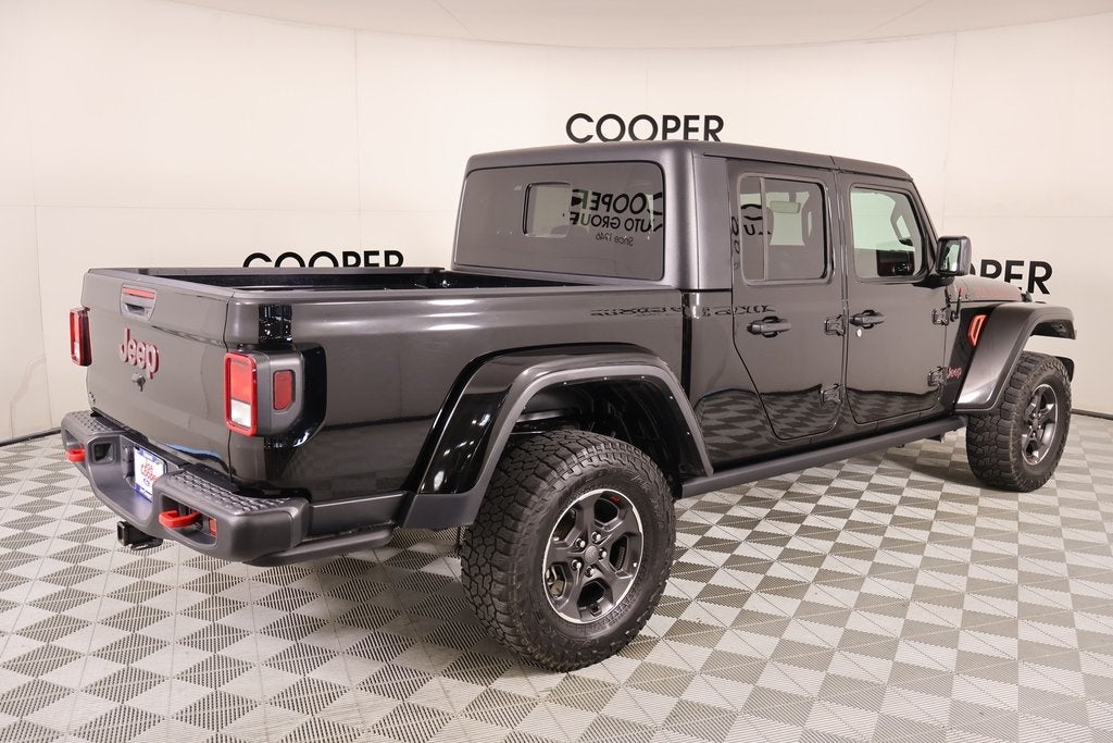 2023 Jeep Gladiator Rubicon