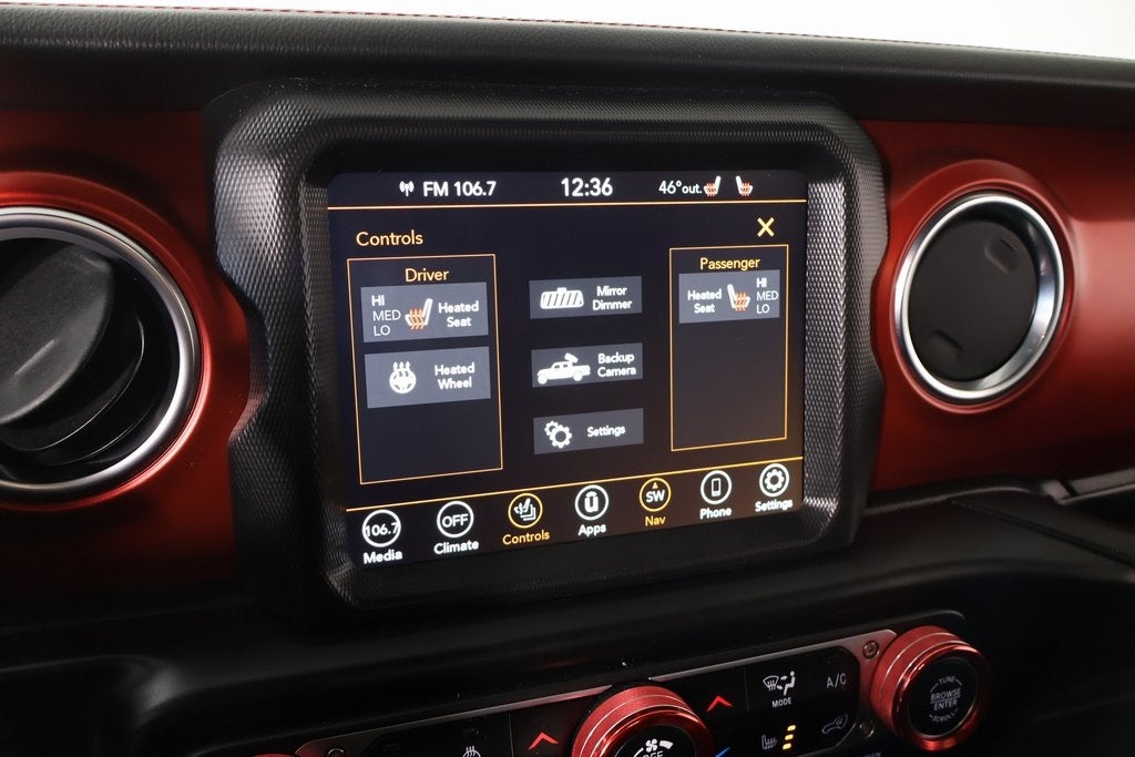 2023 Jeep Gladiator Rubicon