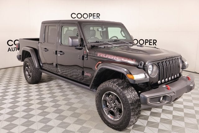 2023 Jeep Gladiator Rubicon