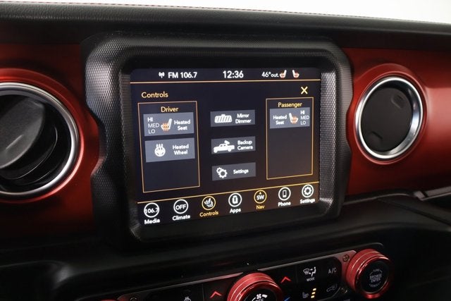 2023 Jeep Gladiator Rubicon