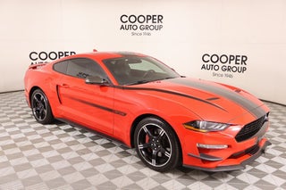 2020 Ford Mustang GT Premium