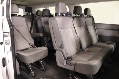 2023 Ford Transit Passenger Wagon XLT