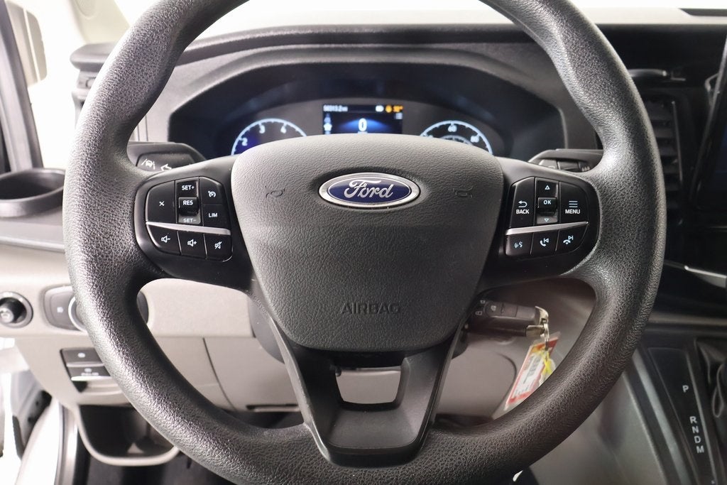2023 Ford Transit Passenger Wagon XLT