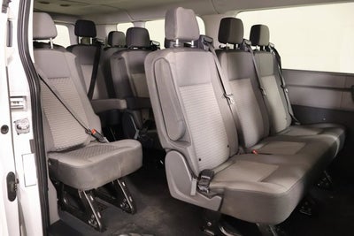 2023 Ford Transit Passenger Wagon XLT