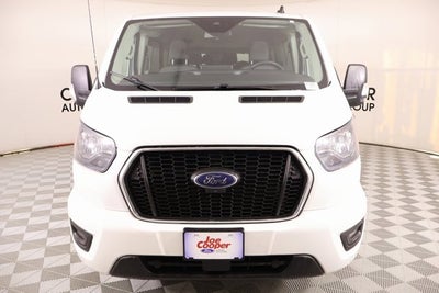 2023 Ford Transit Passenger Wagon XLT