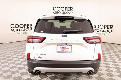 2024 Ford Escape Active