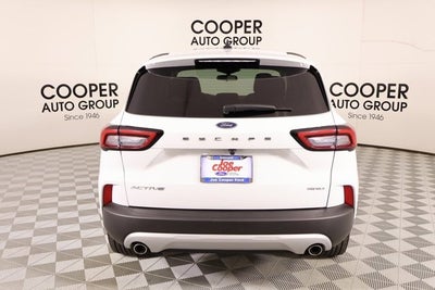 2023 Ford Escape Active