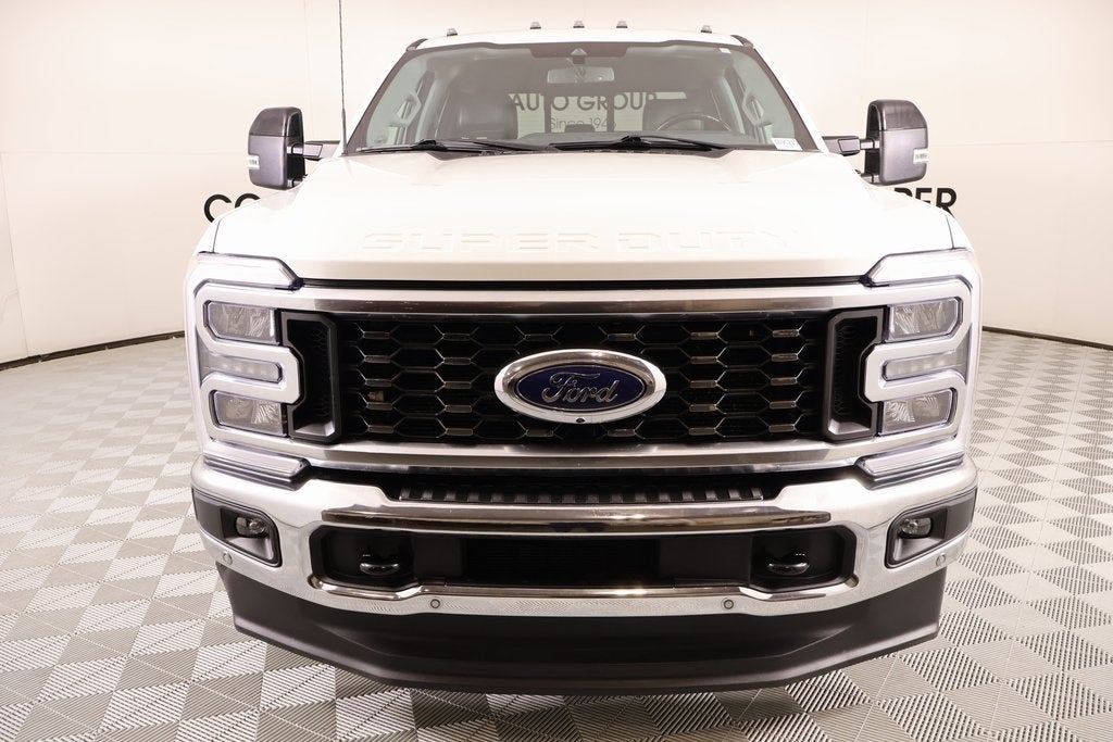 2024 Ford Super Duty F-350 DRW Lariat DRW