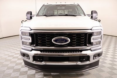 2024 Ford Super Duty F-350 DRW Lariat DRW