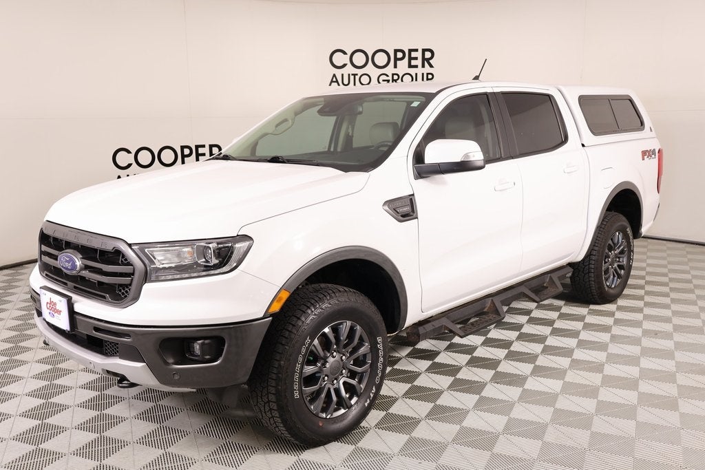 2020 Ford Ranger Lariat