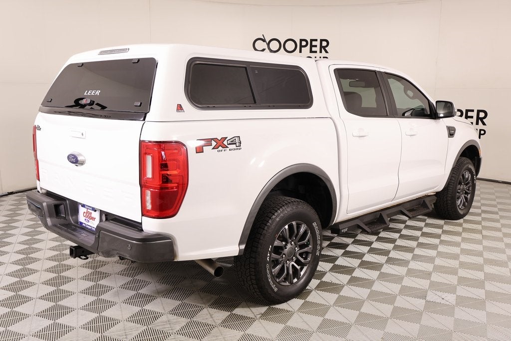 2020 Ford Ranger Lariat