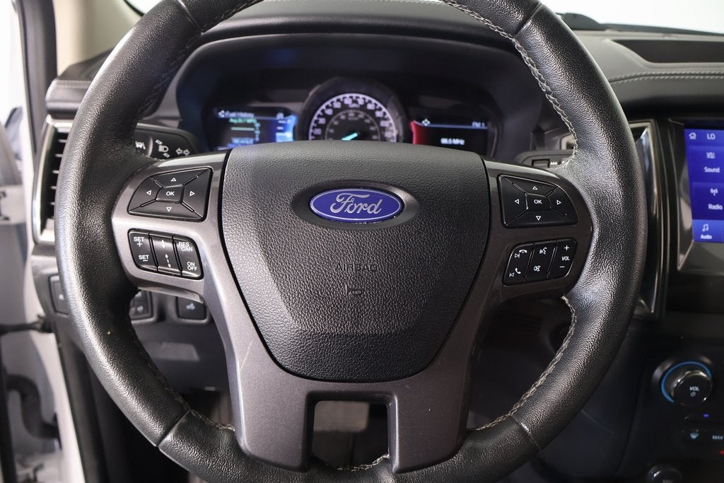 2020 Ford Ranger Lariat