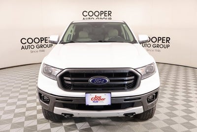 2020 Ford Ranger Lariat