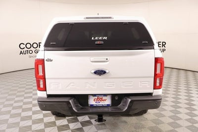 2020 Ford Ranger Lariat