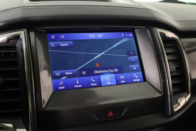 2020 Ford Ranger Lariat