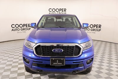 2020 Ford Ranger Lariat