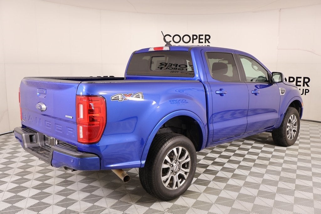 2020 Ford Ranger Lariat