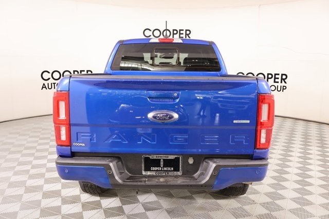 2020 Ford Ranger Lariat