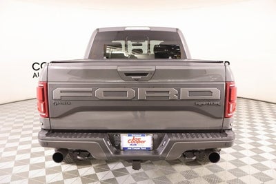 2020 Ford F-150 Raptor
