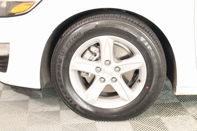 2024 Chevrolet Malibu LS 1FL