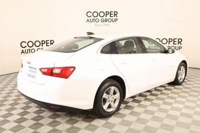 2024 Chevrolet Malibu LS 1FL