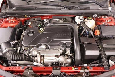 2024 Chevrolet Malibu LT 1LT