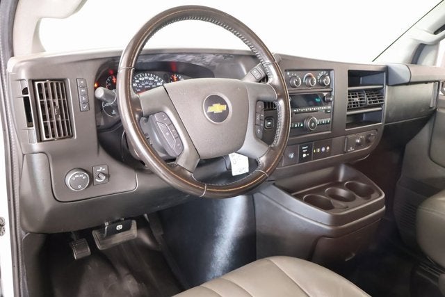 2020 Chevrolet Express Passenger LS Passenger