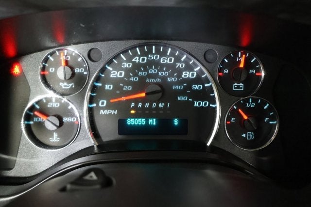 2020 Chevrolet Express Passenger LS Passenger