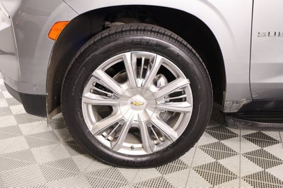 2024 Chevrolet Suburban High Country