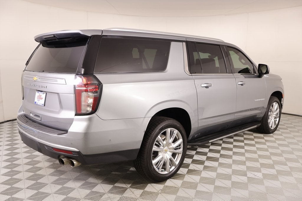 2024 Chevrolet Suburban High Country