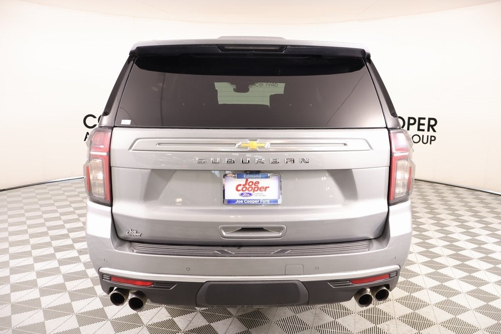 2024 Chevrolet Suburban High Country