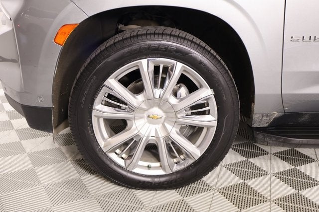 2024 Chevrolet Suburban High Country