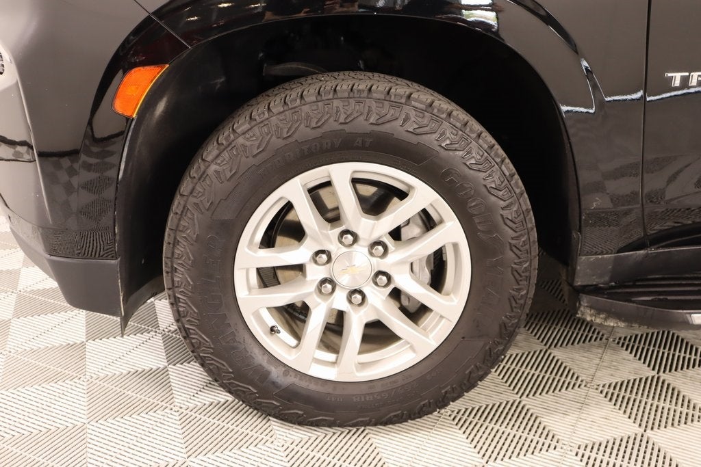 2022 Chevrolet Tahoe LS