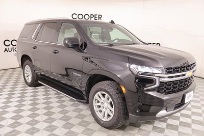 2022 Chevrolet Tahoe LS