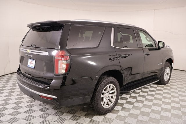 2022 Chevrolet Tahoe LS