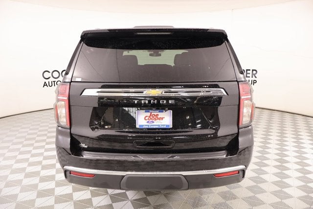 2022 Chevrolet Tahoe LS