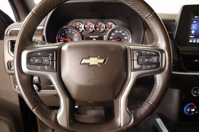 2022 Chevrolet Tahoe LS