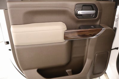 2021 GMC Sierra 2500HD SLT