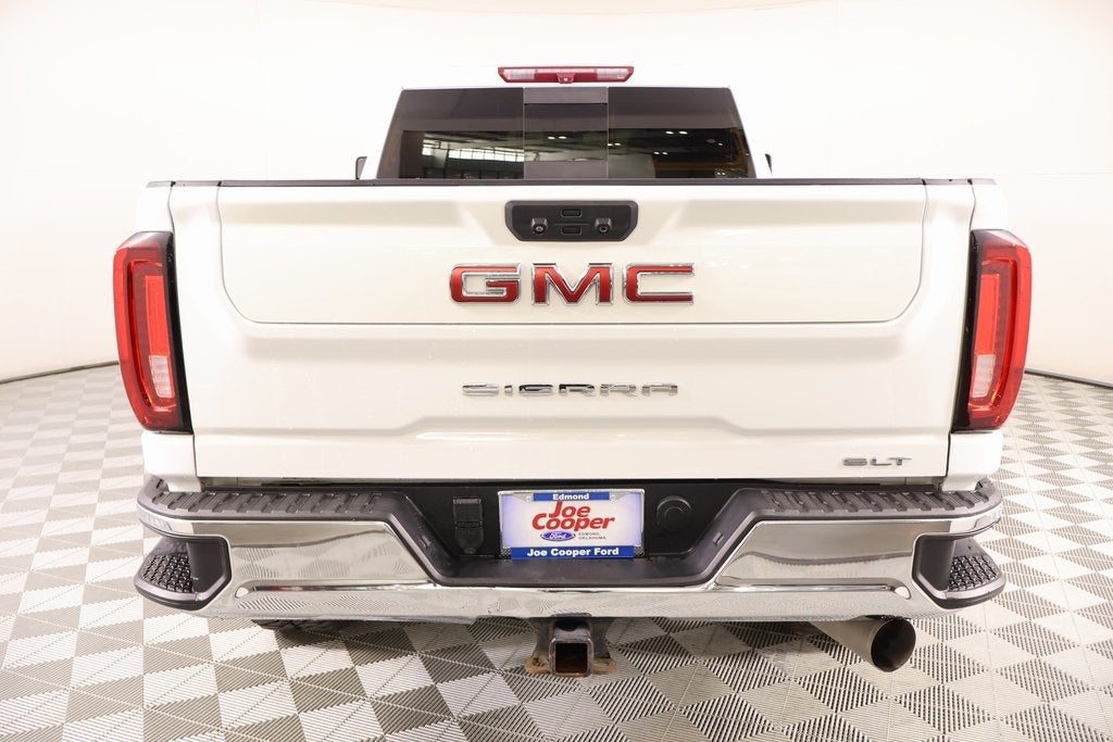 2021 GMC Sierra 2500HD SLT