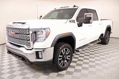 2021 GMC Sierra 2500HD SLT