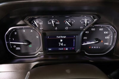 2021 GMC Sierra 2500HD SLT