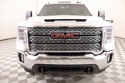 2021 GMC Sierra 2500HD SLT