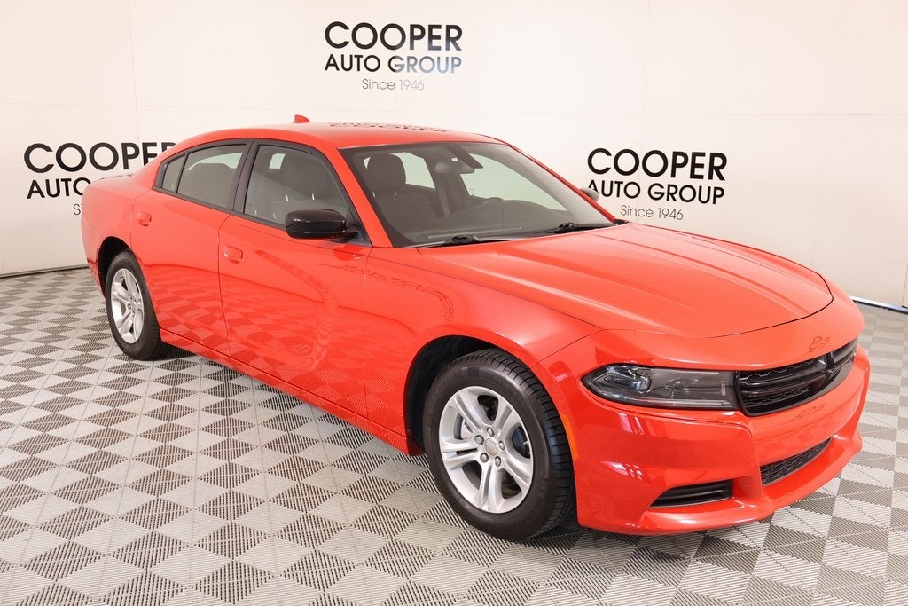 2023 Dodge Charger SXT