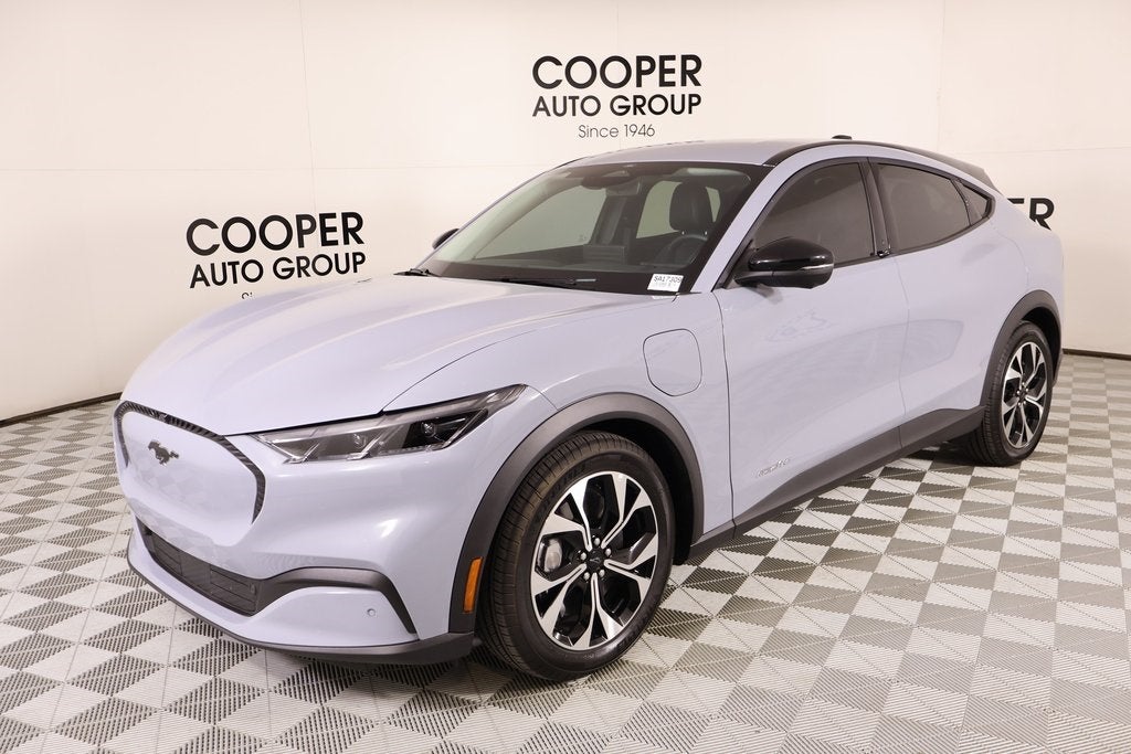 2025 Ford Mustang Mach-E Select