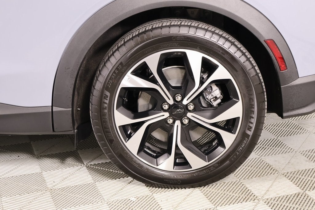 2025 Ford Mustang Mach-E Select